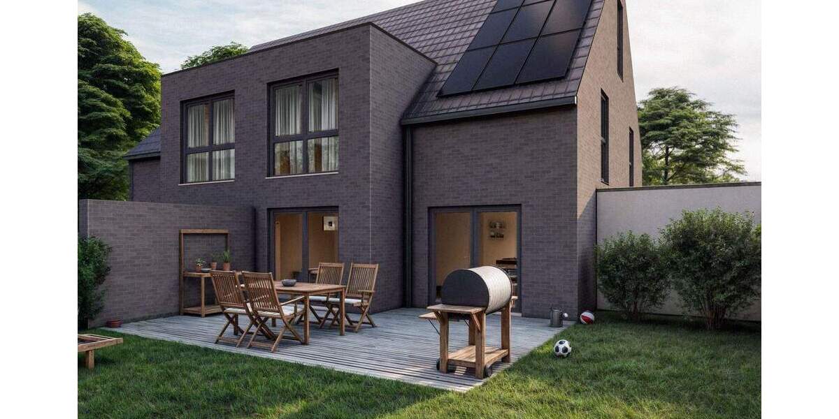 Doppelhaushälfte Hamminkeln - 4 Zimmer, 120 m&sup2;, 449.500&euro; | Angebot:25770627