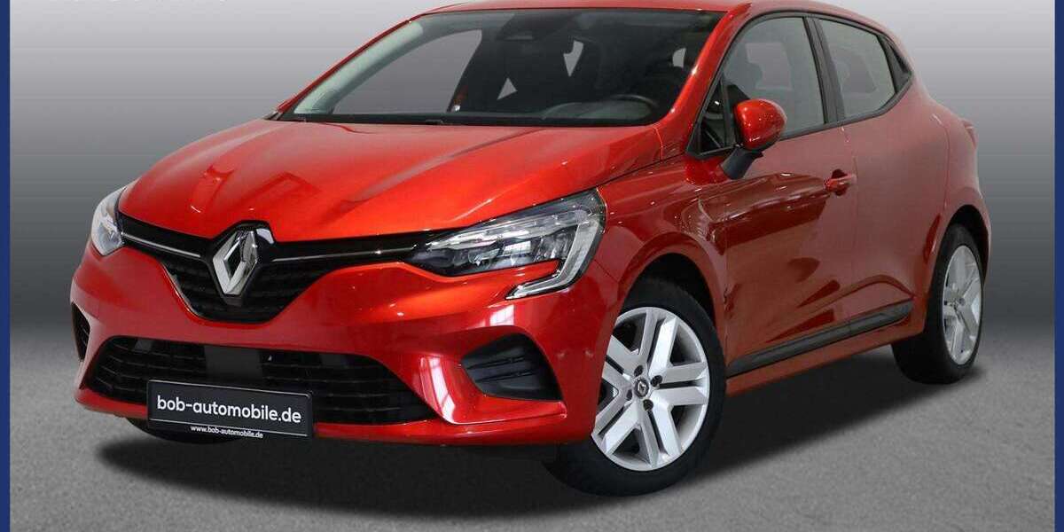 Renault Clio 33.890 km 14.870 &euro; Essen 45239