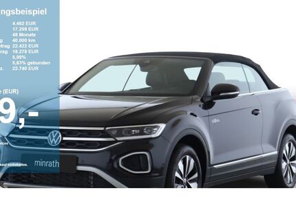 VW T-Roc 17.864 km 22.490 &euro; Geldern 47608
