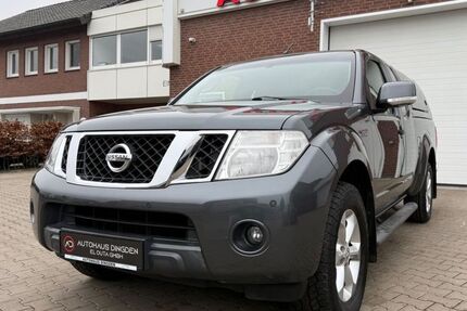 Nissan Navara 127.000 km 11.950 &euro; Hamminkeln 46499