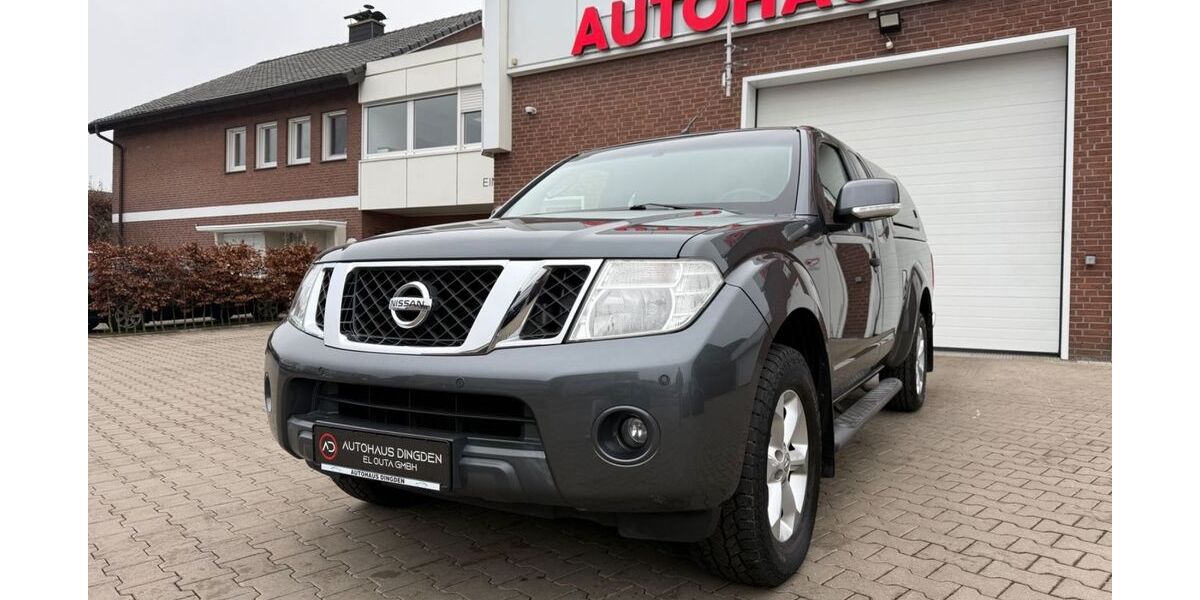 Nissan Navara 127.000 km 11.950 &euro; Hamminkeln 46499