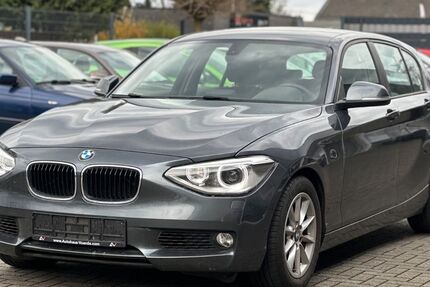 BMW 118 50.000 km 11.990 &euro; Voerde 46562