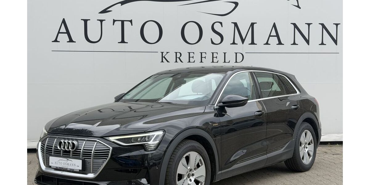 Audi e-tron 37.994 km 26.800 &euro; Krefeld 47805