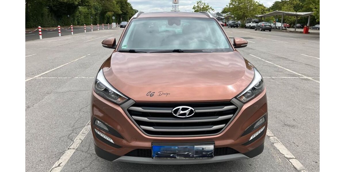 Hyundai TUCSON 85.500 km 13.700 &euro; Essen 45276