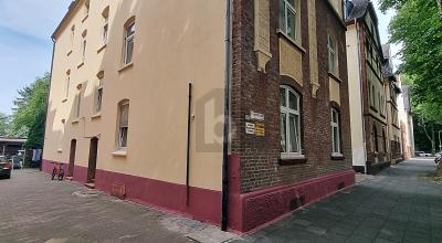 STARK SANIERUNGSBEDÜFTIGES BAUDENKMAL - Mehrfamilienhaus, Wohnhaus Duisburg Mittelmeiderich | Angebot:26176252