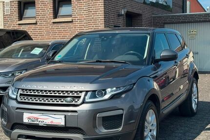 Land Rover Range Rover Evoque 142.000 km 13.999 &euro; Geldern 47608