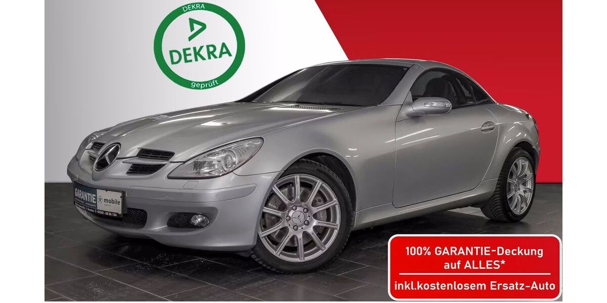 Mercedes-Benz SLK 350 132.500 km 13.999 &euro; Dorsten 46284