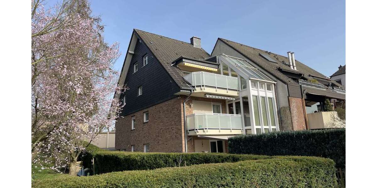 Etagenwohnung Duisburg Angerhausen - 4 Zimmer, 101 m&sup2;, 399.999&euro; | Angebot:25935526