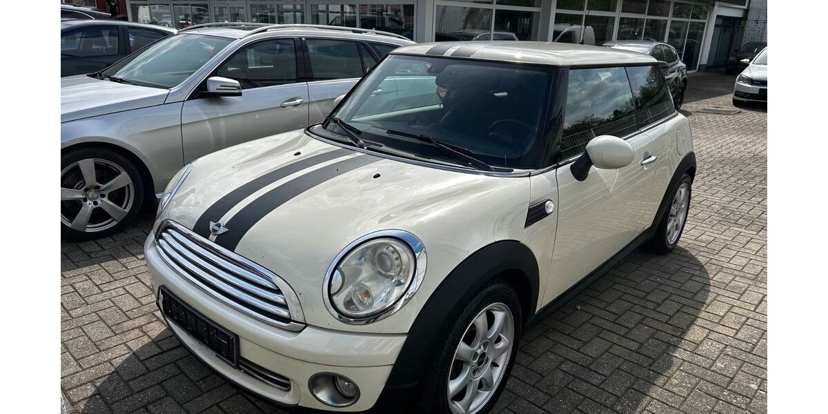Mini ONE 203.000 km 1.450 &euro; Kamp Lintfort 47475
