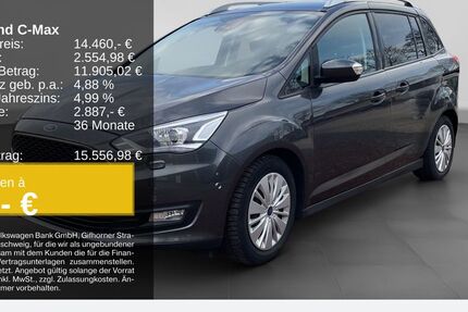 Ford Grand C-Max 46.997 km 13.980 &euro; Dorsten 46282