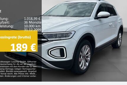 VW T-Roc 42.630 km 17.980 &euro; Marl 45770
