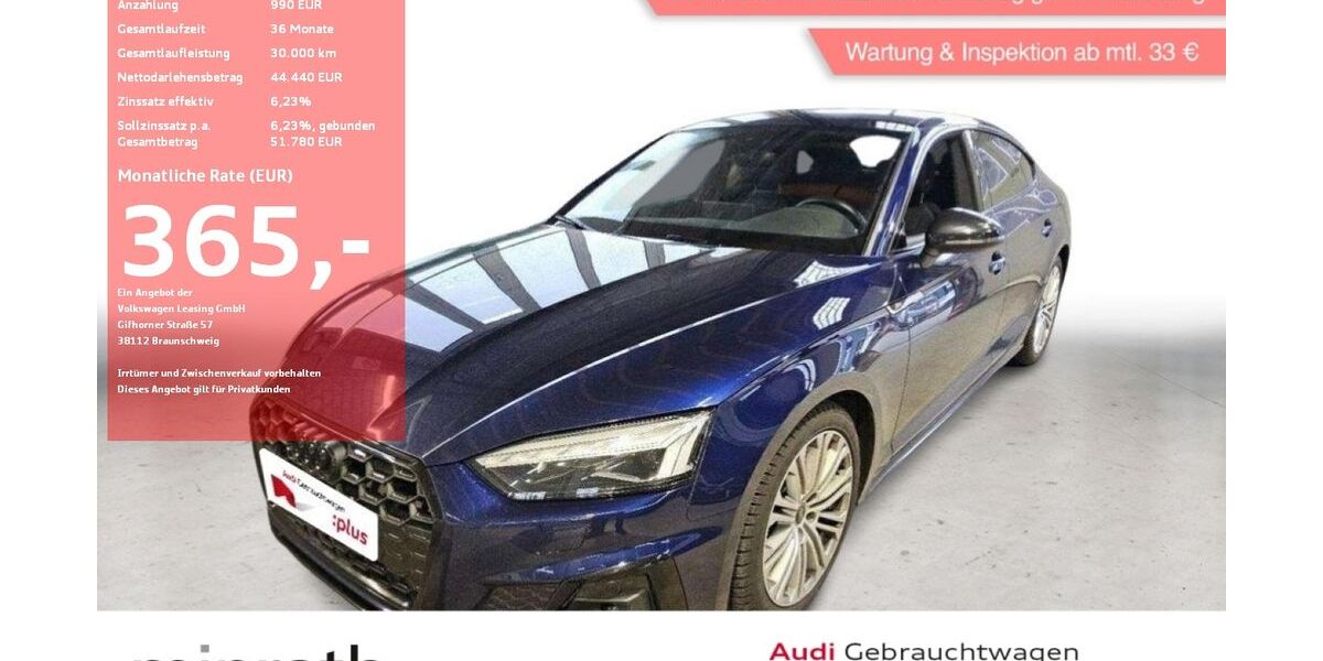 Audi S5 39.436 km 44.440 &euro; Moers-Hülsdonk 47441