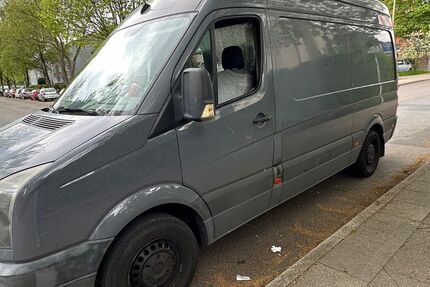 VW Crafter 217.900 km 7.900 &euro; Essen 45355