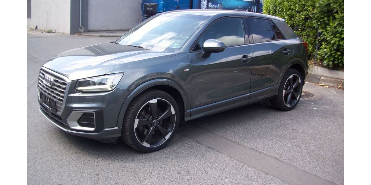 Audi Q2 170.282 km 14.999 &euro; Gelsenkirchen 45881