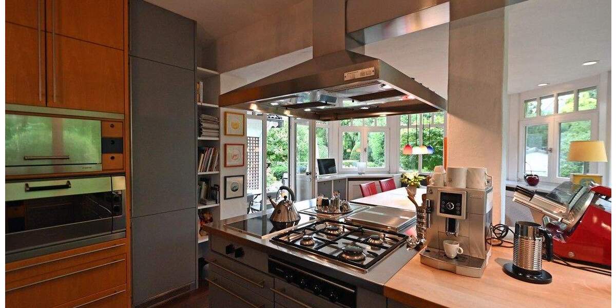 Einfamilienhaus Essen Werden - 6 Zimmer, 242 m&sup2;, 1.350.000&euro; | Angebot:25663253