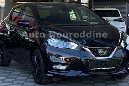 Nissan Micra 52.000 km 12.299 &euro; Geldern 47608