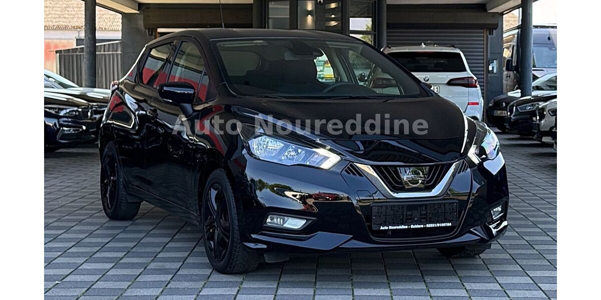 Nissan Micra 52.000 km 12.299 &euro; Geldern 47608