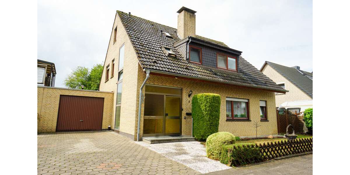 Einfamilienhaus Rheinberg-Borth Borth - 6 Zimmer, 158 m&sup2;, 374.000&euro; | Angebot:27334403