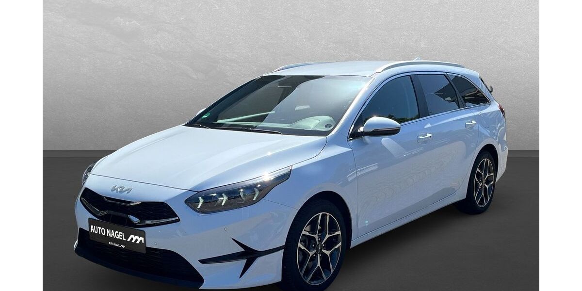 Kia ceed Sportswagon 5.849 km 24.350 &euro; Geldern 47608