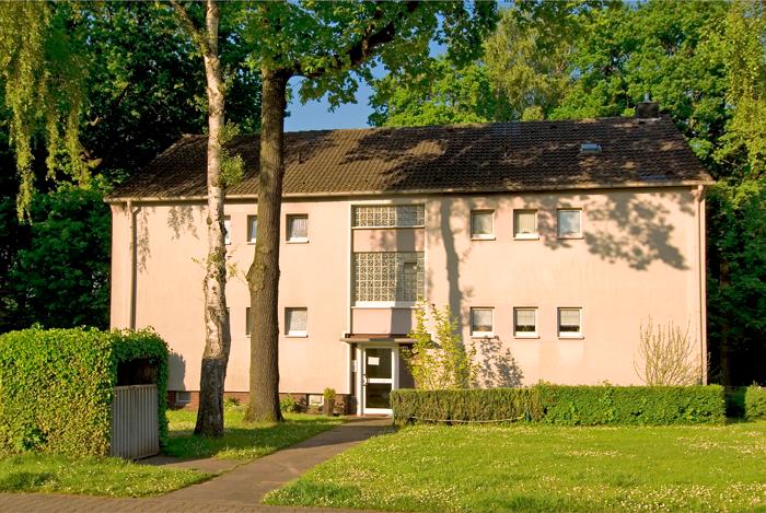 Etagenwohnung Gelsenkirchen Resse - 3.5 Zimmer, 59 m&sup2;, 489&euro; | Angebot:25571587