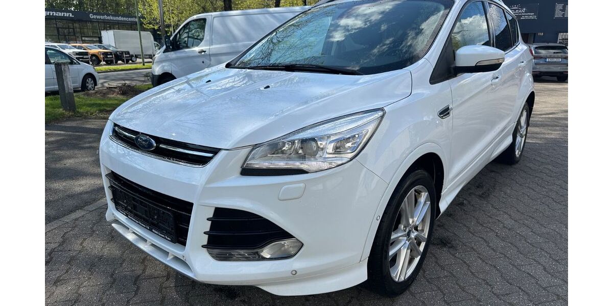 Ford Kuga 279.898 km 6.890 &euro; Essen 45356