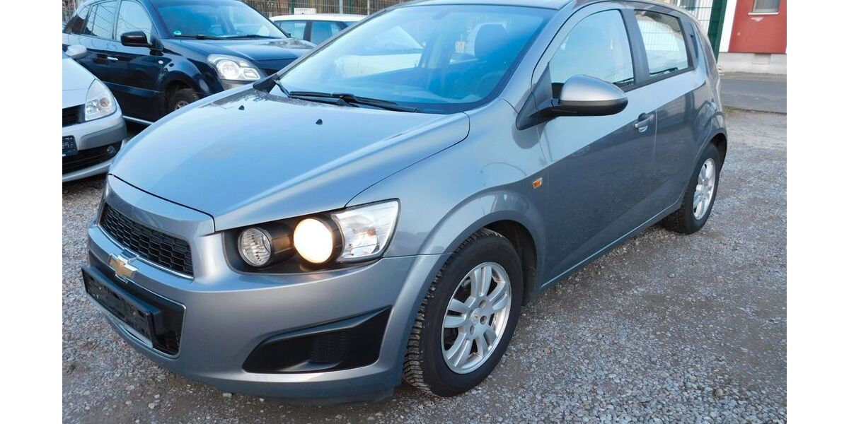 Chevrolet Aveo 199.093 km 2.499 &euro; Mülheim 45473