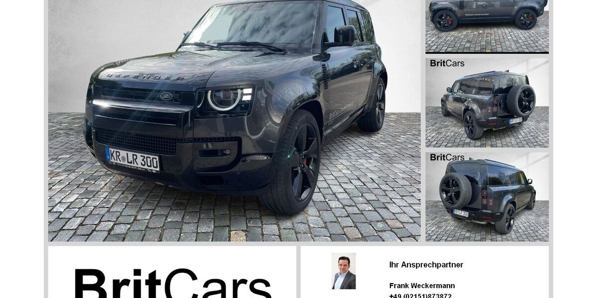 Land Rover Defender 2.808 km 128.899 &euro; Krefeld 47803