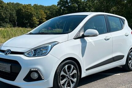 Hyundai i10 101.000 km 6.990 &euro; Neukirchen-Vluyn 47506