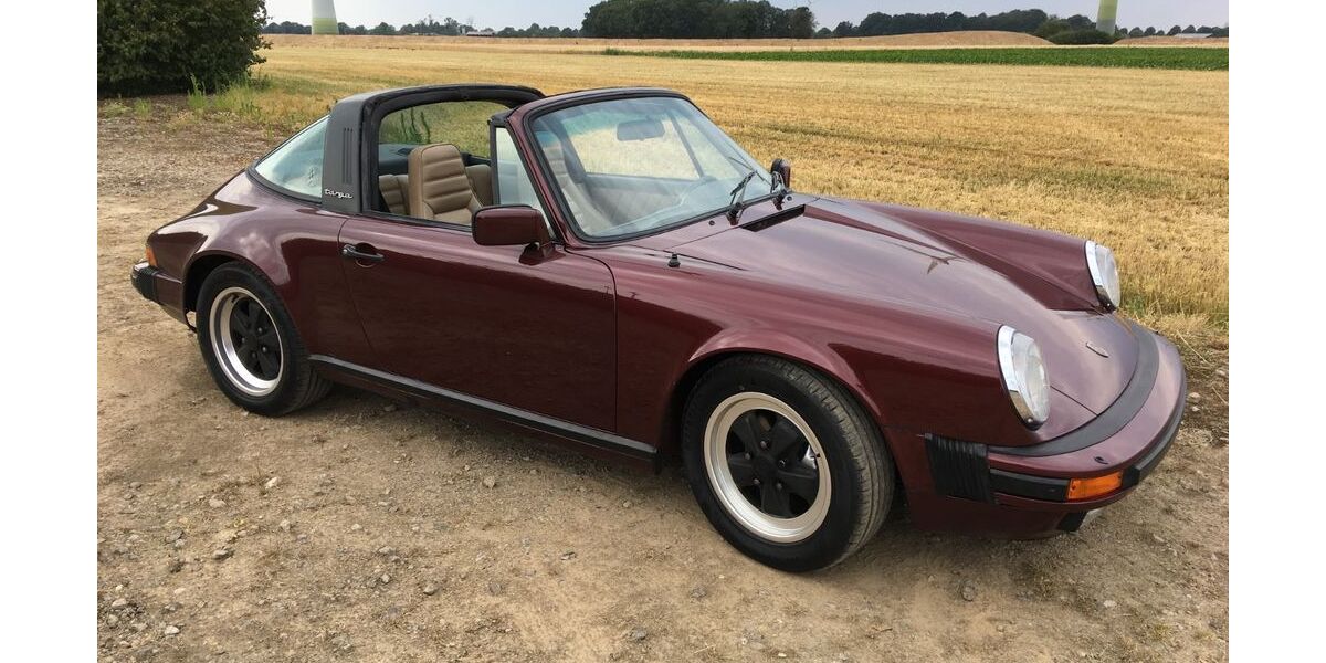 Porsche 911 Urmodell 154.500 km 62.000 &euro; neukirchen-vluyn 47506