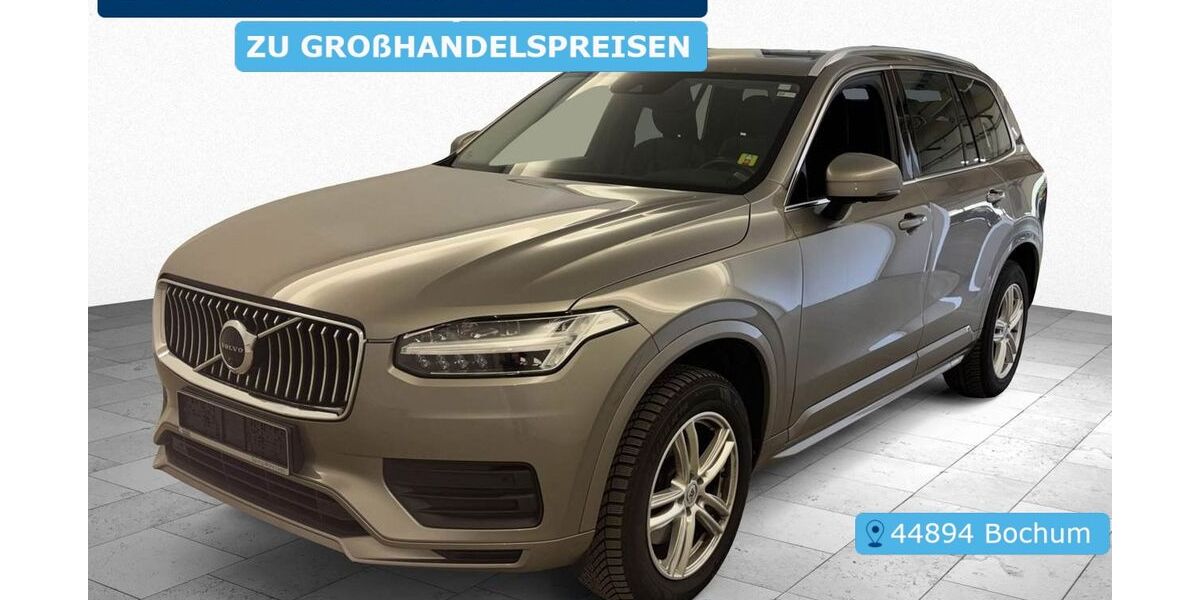 Volvo XC90 123.814 km 36.097 &euro; Krefeld 47829