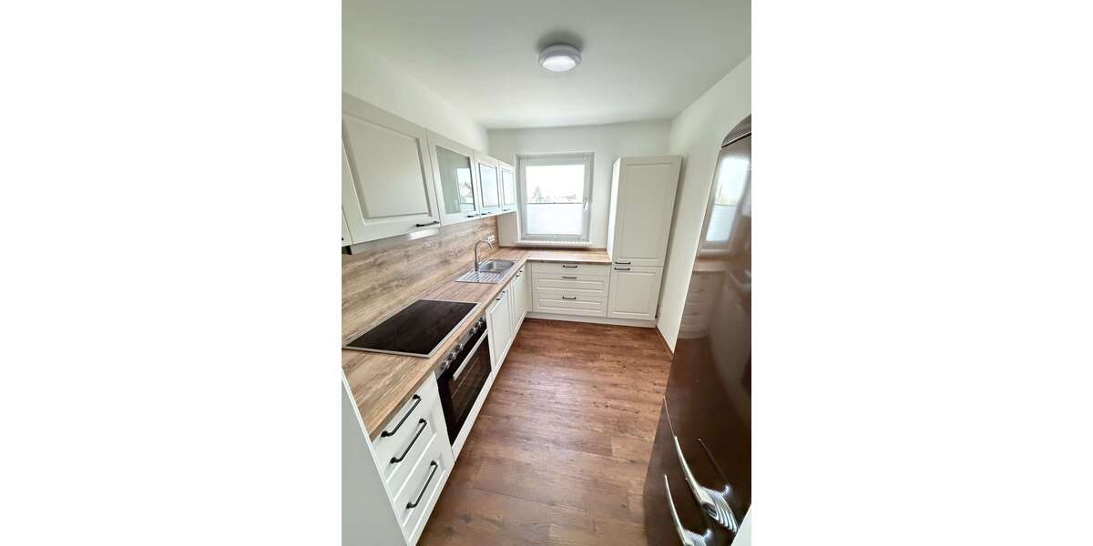 Etagenwohnung Moers Hochstraß - 3.5 Zimmer, 69 m&sup2;, 649&euro; | Angebot:26264319