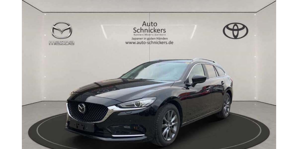 Mazda 6 12.202 km 28.491 &euro; Moers 47441
