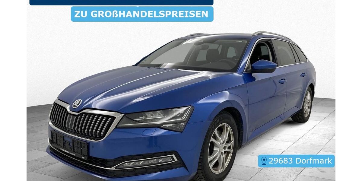 Skoda Superb 135.852 km 16.707 &euro; Krefeld 47829