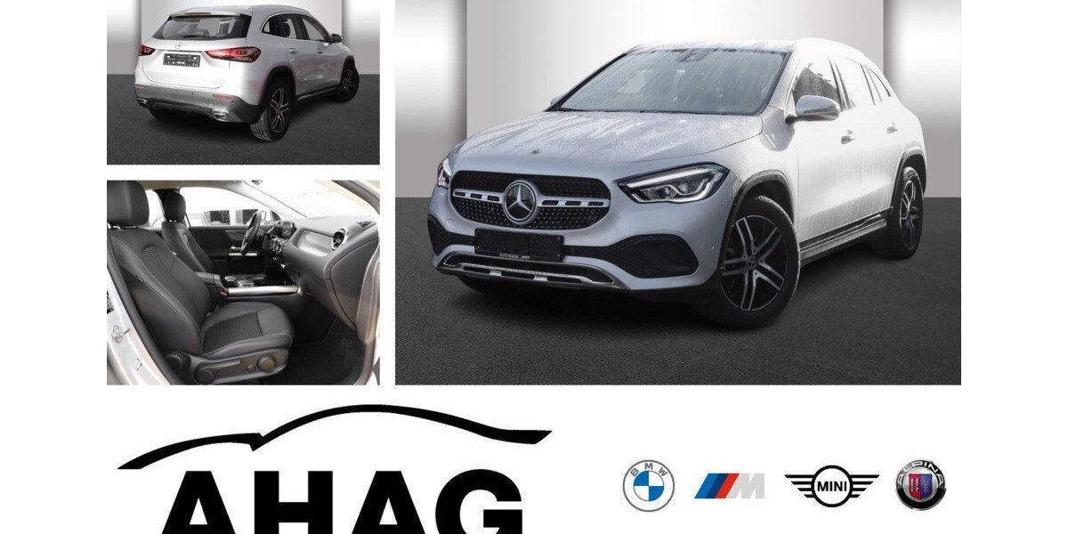 Mercedes-Benz GLA 200 9.580 km 28.990 &euro; Dorsten 46282