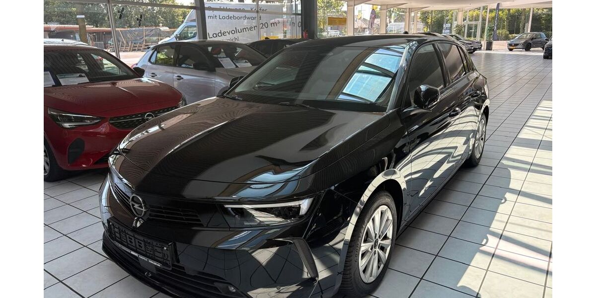 Opel Astra 17.000 km 17.690 &euro; Raesfeld 46348