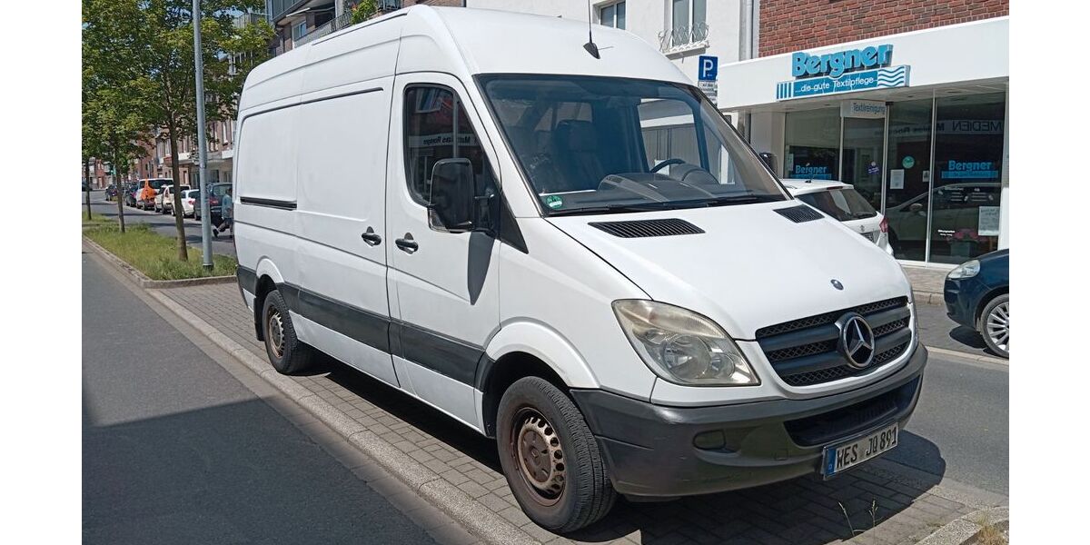 Mercedes-Benz Sprinter 359.736 km 4.950 &euro; Wesel 46483