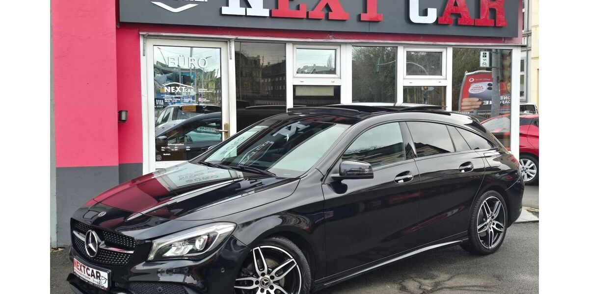 Mercedes-Benz CLA 200 57.000 km 22.490 &euro; Mülheim an der Ruhr 45476