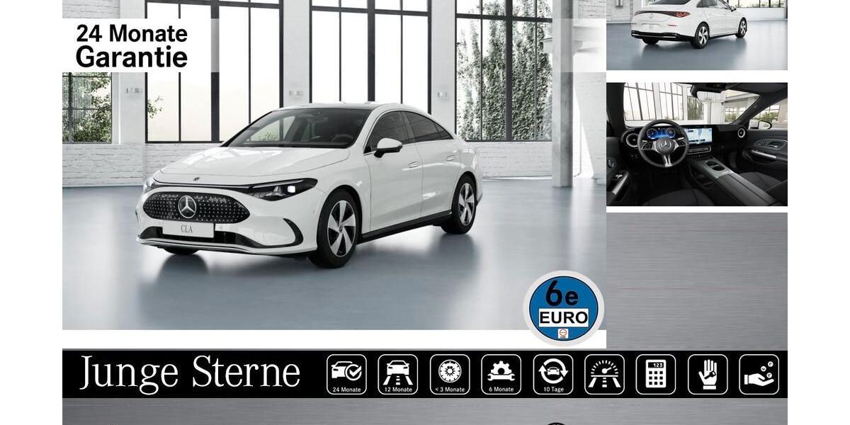 Mercedes-Benz CLA 250 14.627 km 51.885 &euro; Wesel 46485