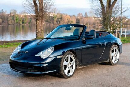 Porsche 996 162.650 km 22.900 &euro; Duisburg 47137