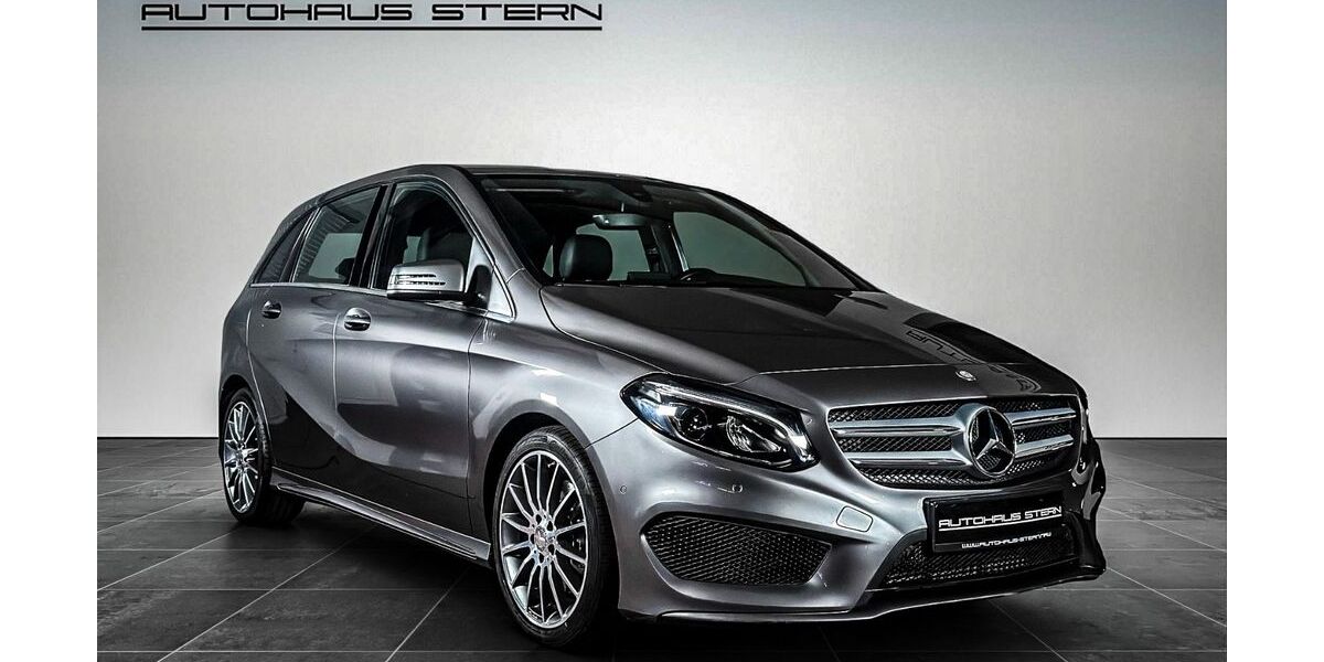 Mercedes-Benz B 250 31.192 km 19.990 &euro; Gelsenkirchen 45892