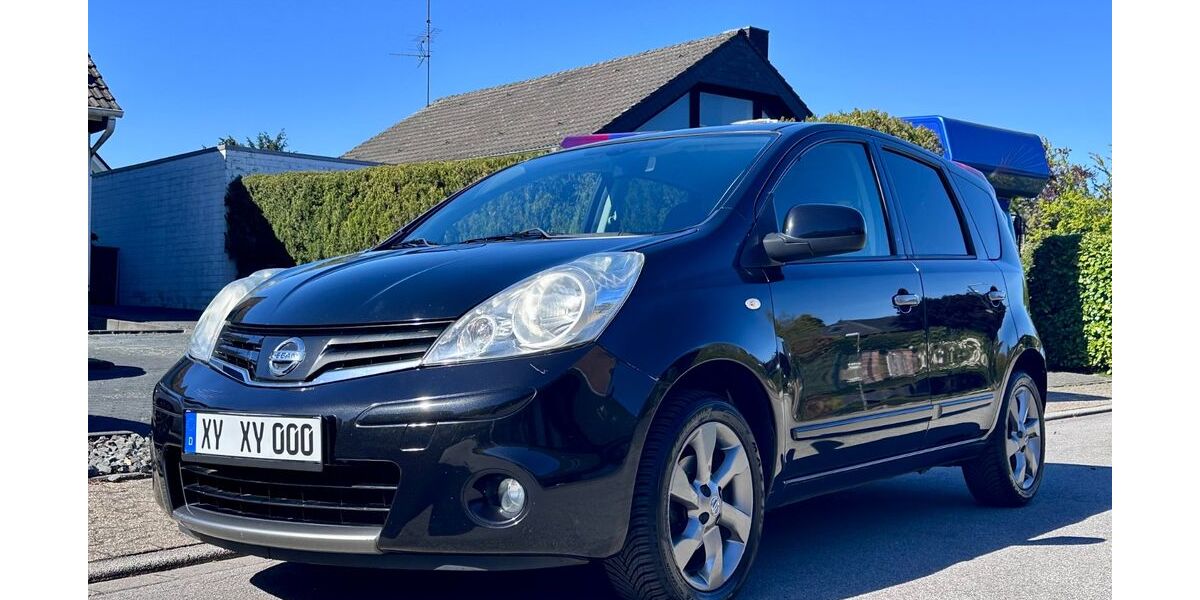 Nissan Note 142.000 km 2.995 &euro; Hamminkeln 46499