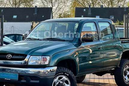 Toyota Hilux 170.000 km 13.990 &euro; Oberhausen 46049