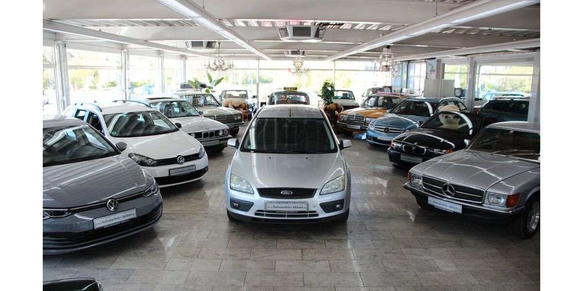 Ford Focus 245.000 km 1.490 &euro; Essen 45356