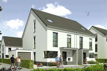 Haus Voerde - 6 Zimmer, 137 m&sup2;, 469.000&euro; | Angebot:25875600