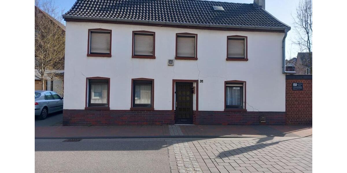 Einfamilienhaus Krefeld Hülser Berg - 5 Zimmer, 110 m&sup2;, 118.000&euro; | Angebot:26800160