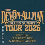 The Devon Allman Blues Summit - European Tour 2026