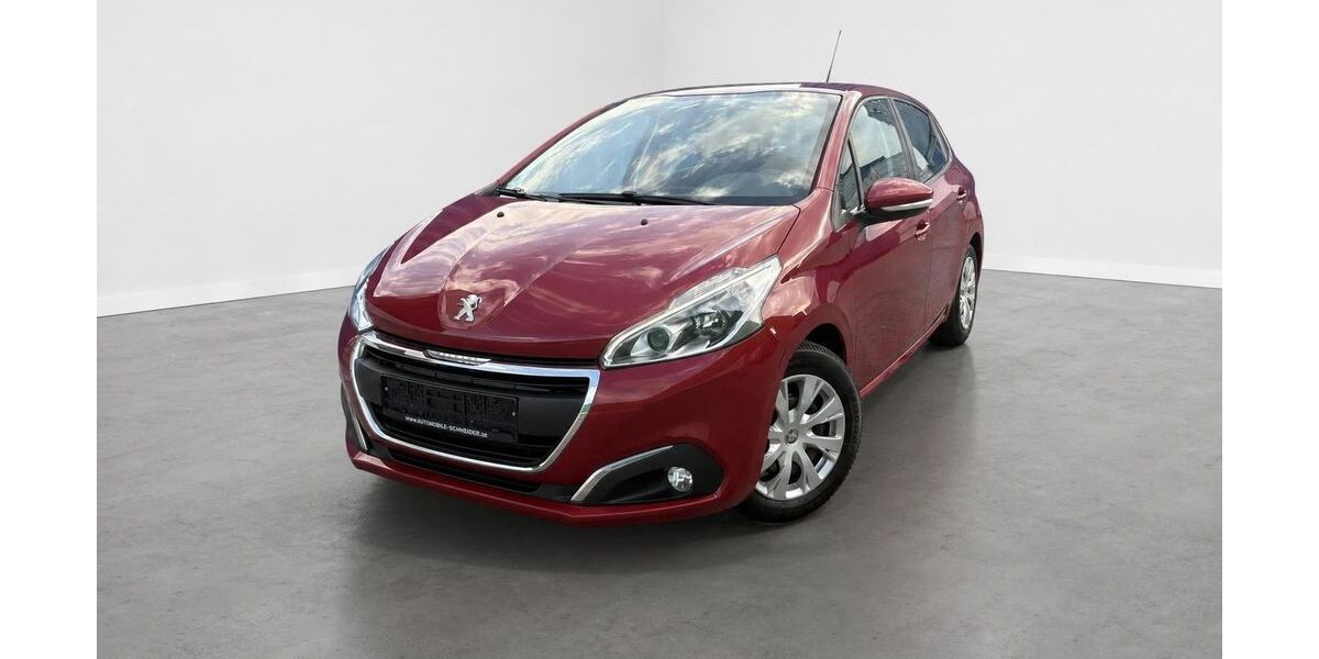 Peugeot 208 125.000 km 5.700 &euro; Essen 45326