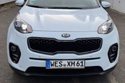 Kia Sportage 101.000 km 11.000 &euro; Kamp-Lintfort 47475
