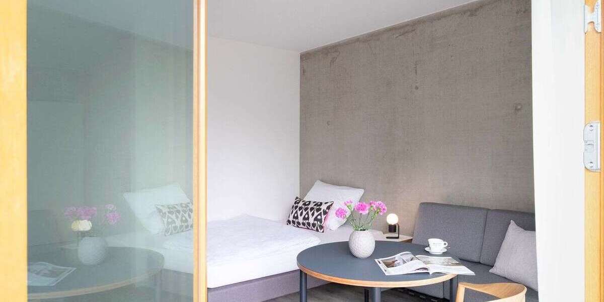 Zimmer Essen Stadtkern - 1 Zimmer, 990&euro; | Angebot:25283190