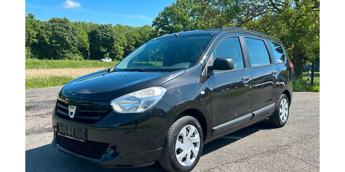 Dacia Lodgy 142.000 km 4.990 &euro; Neukirchen-Vluyn 47506